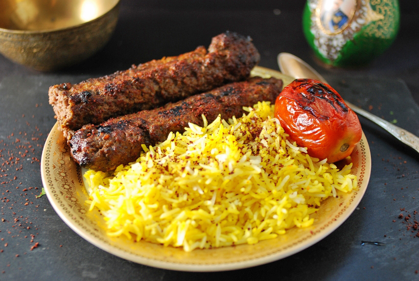 Persian kabob skewers sale