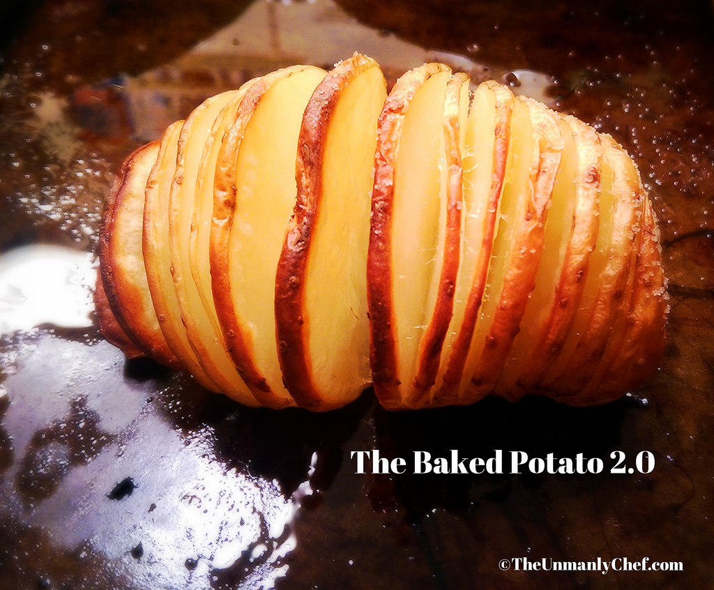 The Sliced Baked Potato