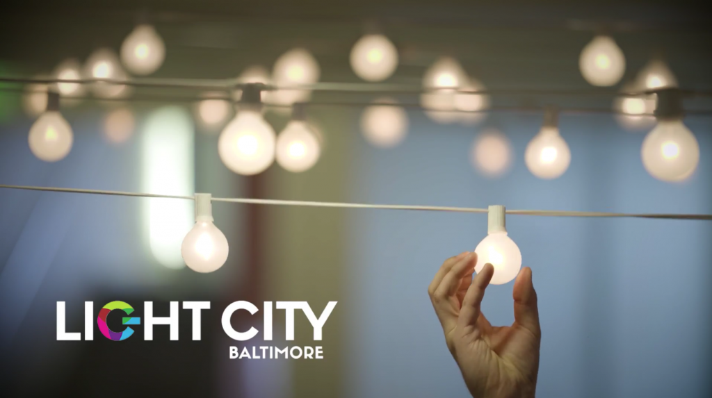 Baltimore Light City Festival