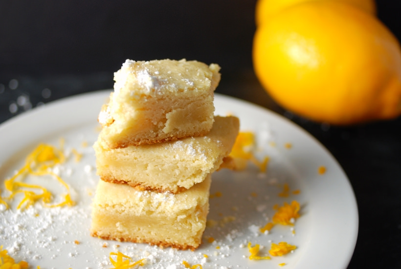 Simple Shortbread Cookies